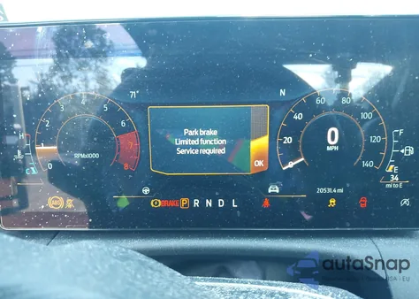 2024 Ford Mustang Ecoboost Fastback из США, поврежденный, VIN 1FA6P8TH1R5114830